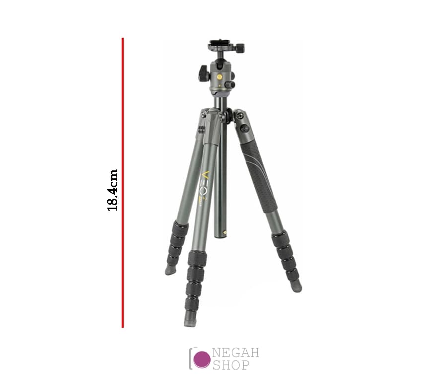 سه پایه ونگارد مدل Vanguard Veo 2 265AB