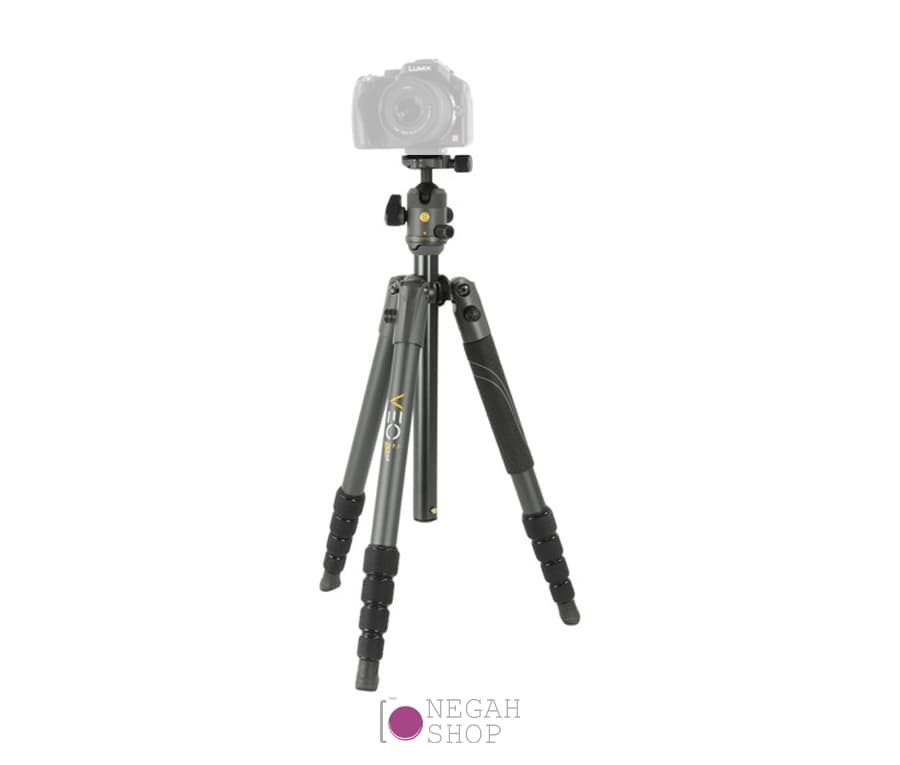 سه پایه ونگارد مدل Vanguard Veo 2 265AB — تصویر ۳