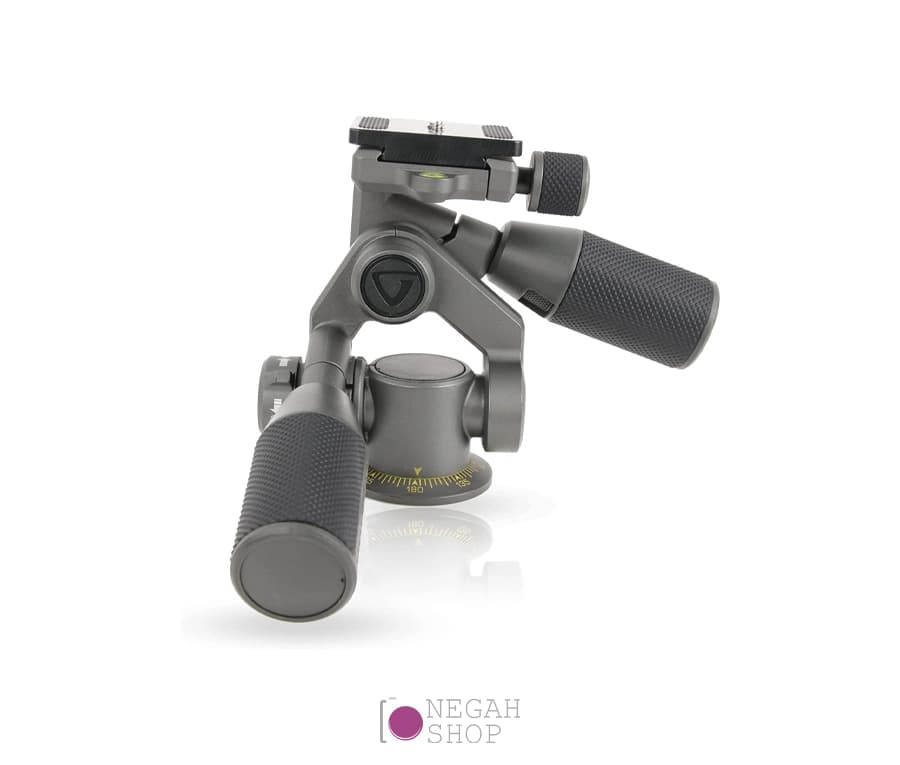 سر سه پایه ونگارد Vanguard Alta PH-32 — تصویر ۶