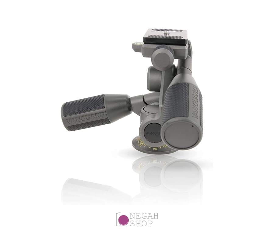 سر سه پایه ونگارد Vanguard Alta PH-32 — تصویر ۵