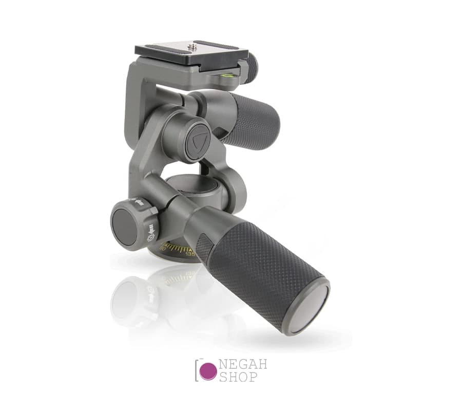 سر سه پایه ونگارد Vanguard Alta PH-32 — تصویر ۳