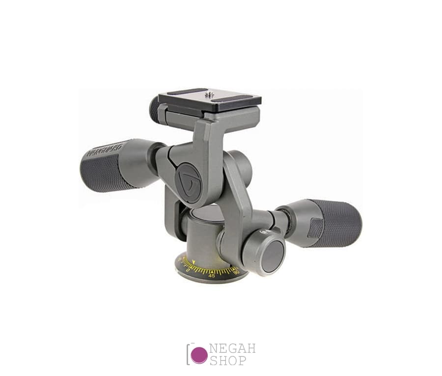 سر سه پایه ونگارد Vanguard Alta PH-32 — تصویر ۲