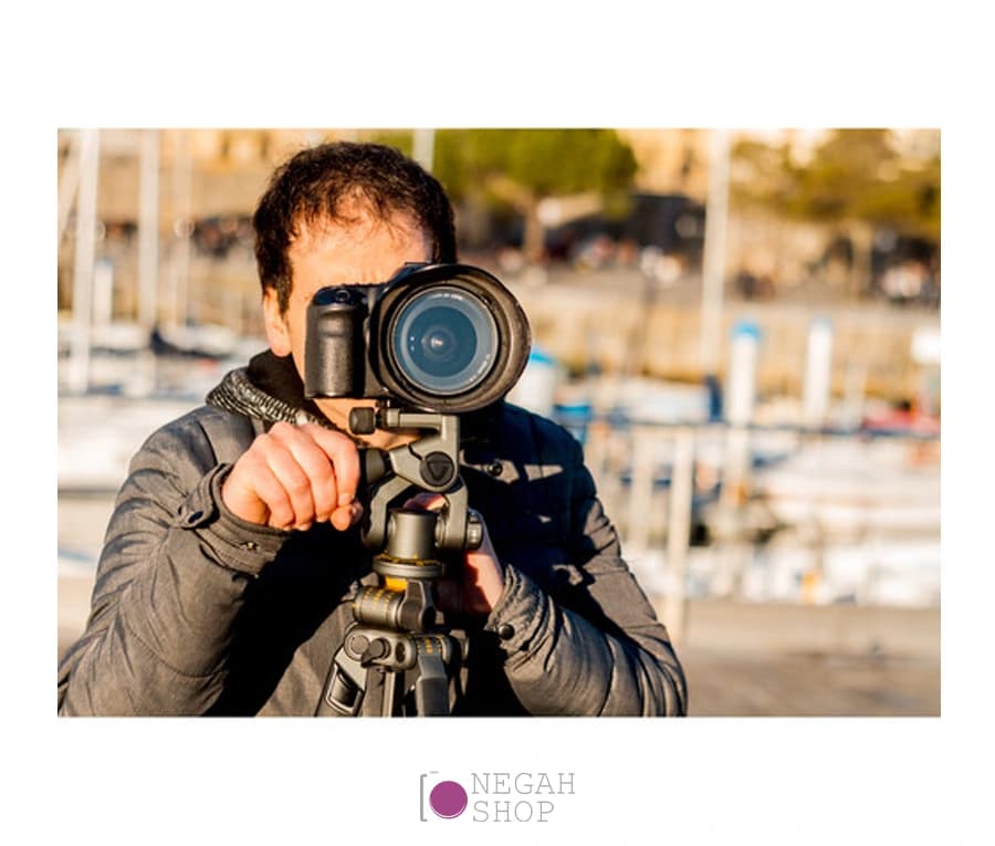 سر سه پایه ونگارد Vanguard Alta PH-32 — تصویر ۸