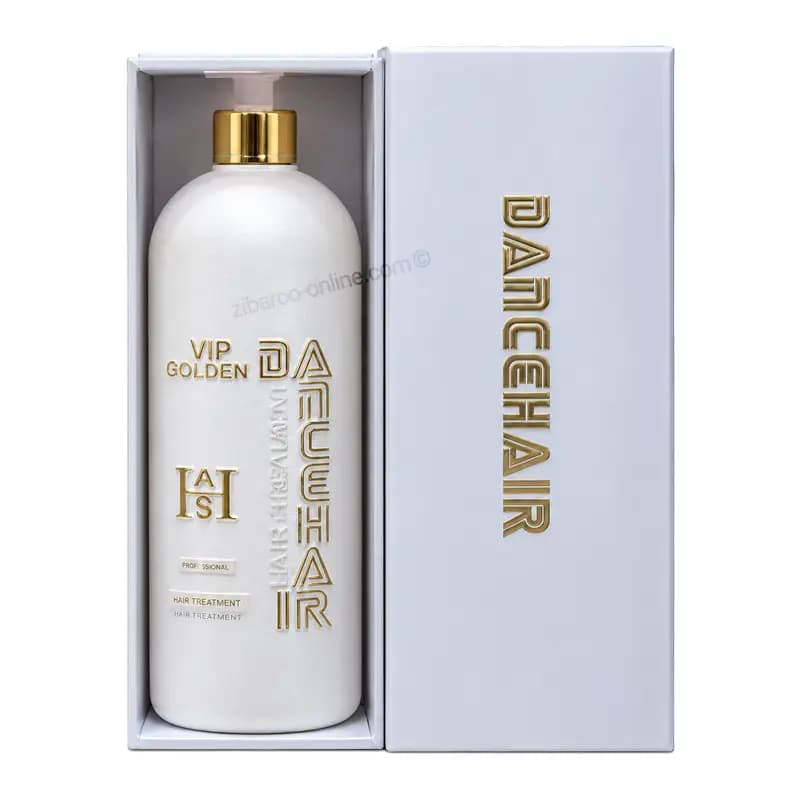 ماسک مو دنس هیر VIP GOLDEN جدید