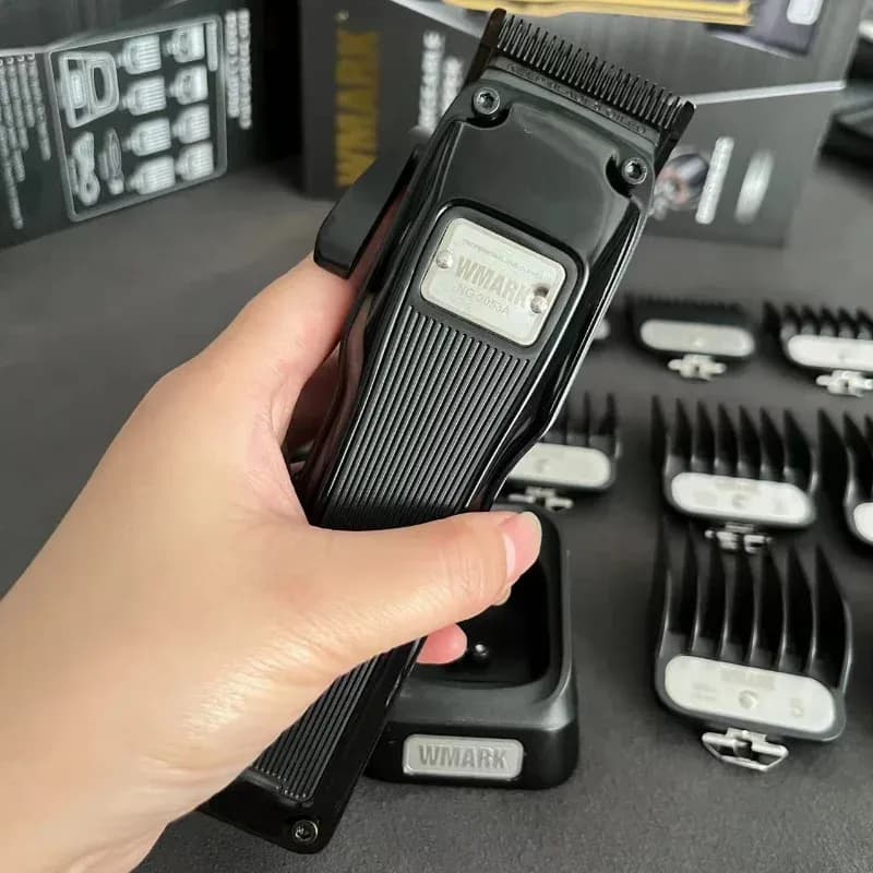 ماشین اصلاح حرفه ای دبلیو مارک مدل NG-2053A ‏ — تصویر ۴