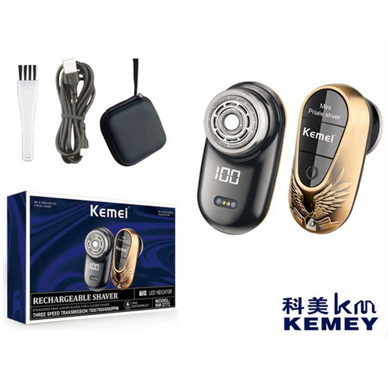 شیور کیمی مدل KM-2722 ‏
