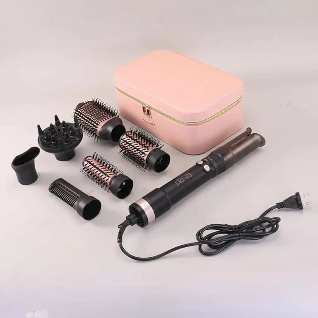 سشوار چرخشی طرح دایسون انزو EN-760 ‏ — تصویر ۳