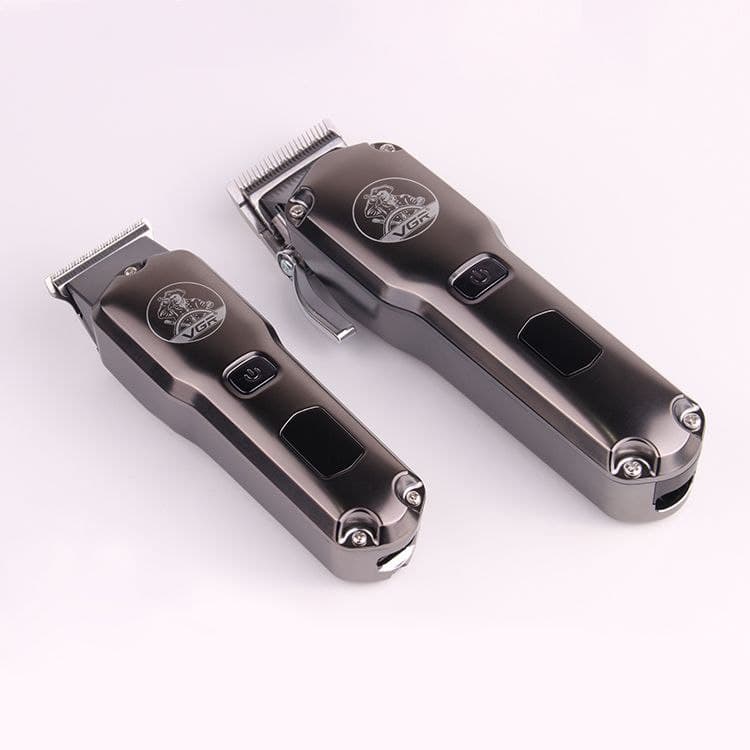 ست خط زن و حجم زن ماشین اصلاح وی جی آر مدل V-675 — تصویر ۴