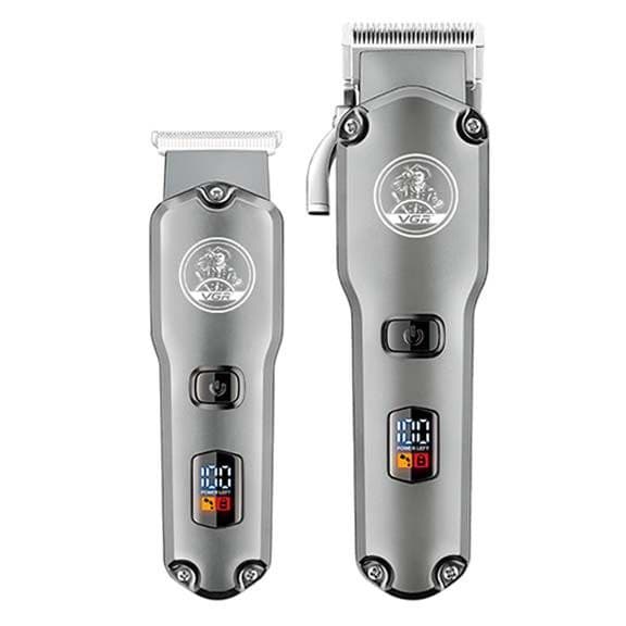 ست خط زن و حجم زن ماشین اصلاح وی جی آر مدل V-675 ‏