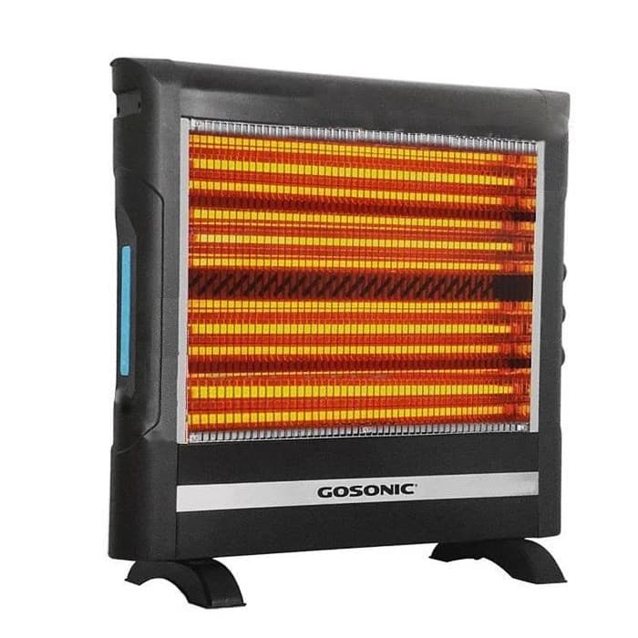 بخاری برقی گوسونیک مدل GEH-314 ‏(ARX) — تصویر ۲