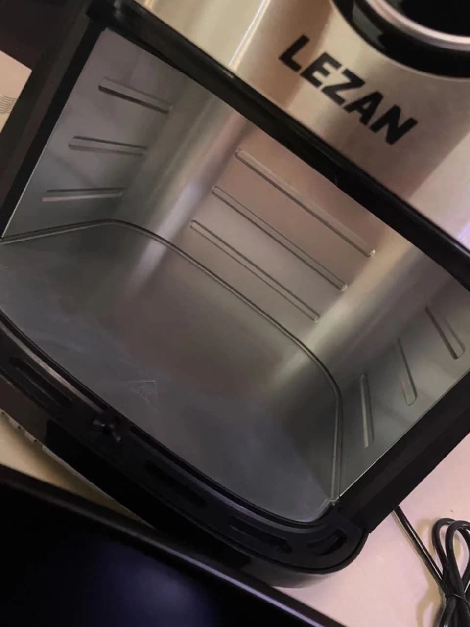 سرخ کن 8لیتری اصلی لیزان مدل LZ-1402 (ARX) — تصویر ۴