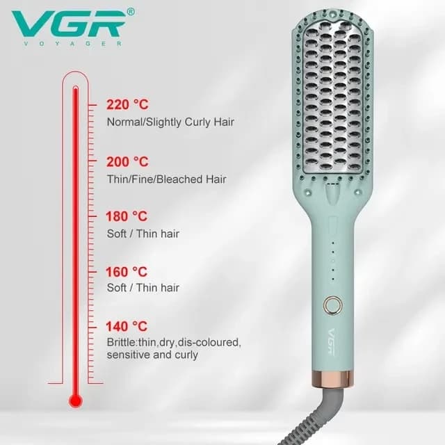 برس حرارتی وی جی آر مدل V-592 — تصویر ۴