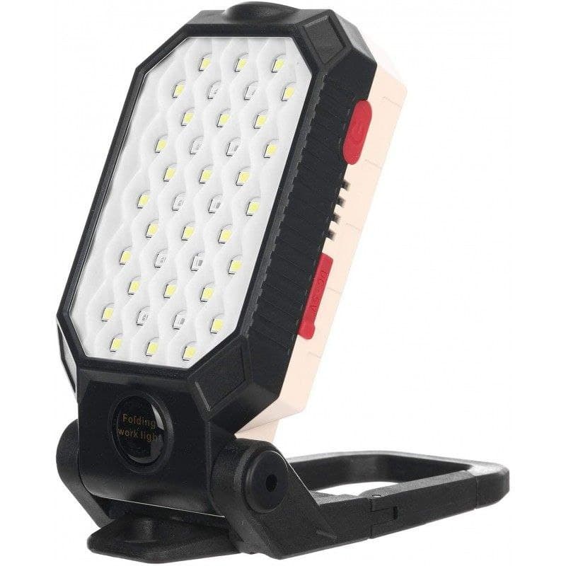 چراغ شارژی آهنربایی و کمپینگ مدل W599A ‏(ARX)