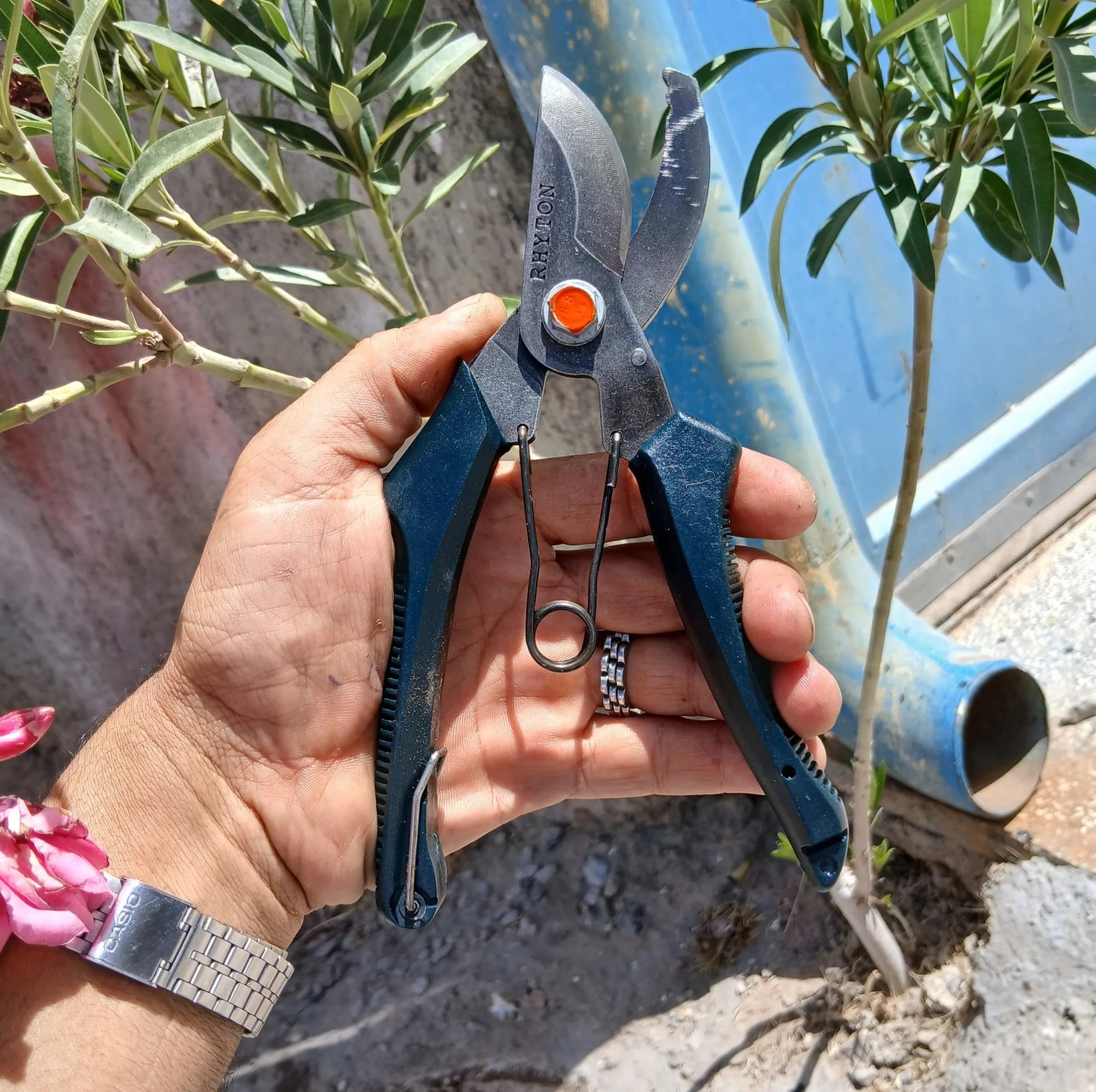 قیچی باغبانی مدل M35 — تصویر ۳