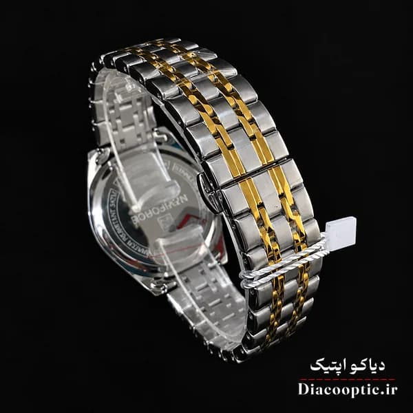 ساعت مچی اورجینال مردانه برند نیوی فورس مدل NF9282 — تصویر ۵