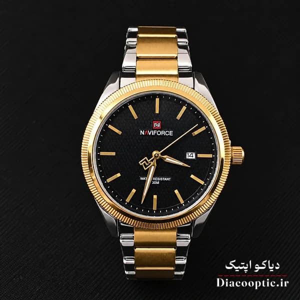 ساعت مچی اورجینال مردانه برند نیوی فورس مدل NF9276 — تصویر ۲