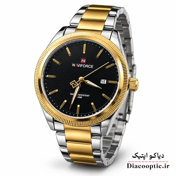 ساعت مچی اورجینال مردانه برند نیوی فورس مدل NF9276
