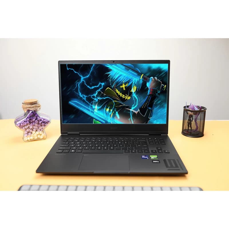 لپ تاپ “16.1 اچ پی گیمینگ HP OMEN Gaming 16 | R7 7840HS | 16 D5 | 1T SSD | 6G RTX4050 — تصویر ۶