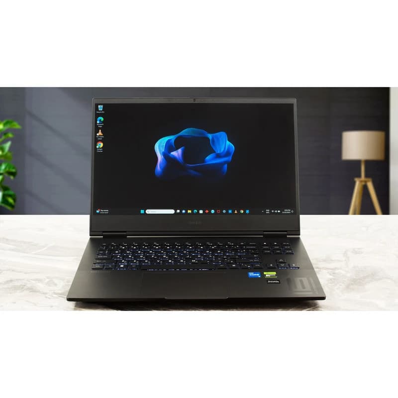 لپ تاپ “16.1 اچ پی گیمینگ HP OMEN Gaming 16 | R7 7840HS | 16 D5 | 1T SSD | 6G RTX4050 — تصویر ۵