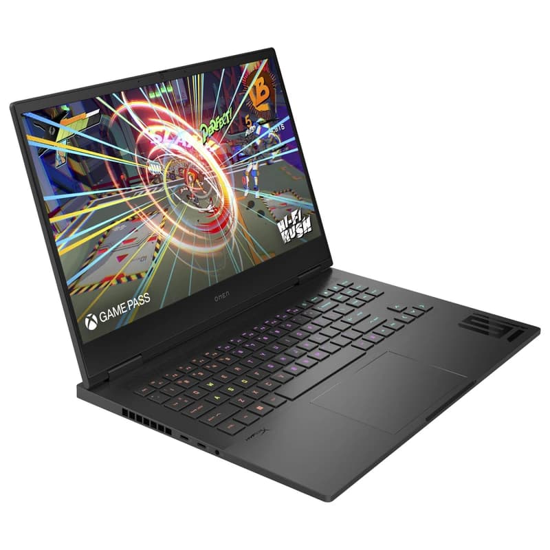 لپ تاپ “16.1 اچ پی گیمینگ HP OMEN Gaming 16 | R7 7840HS | 16 D5 | 1T SSD | 6G RTX4050 — تصویر ۳