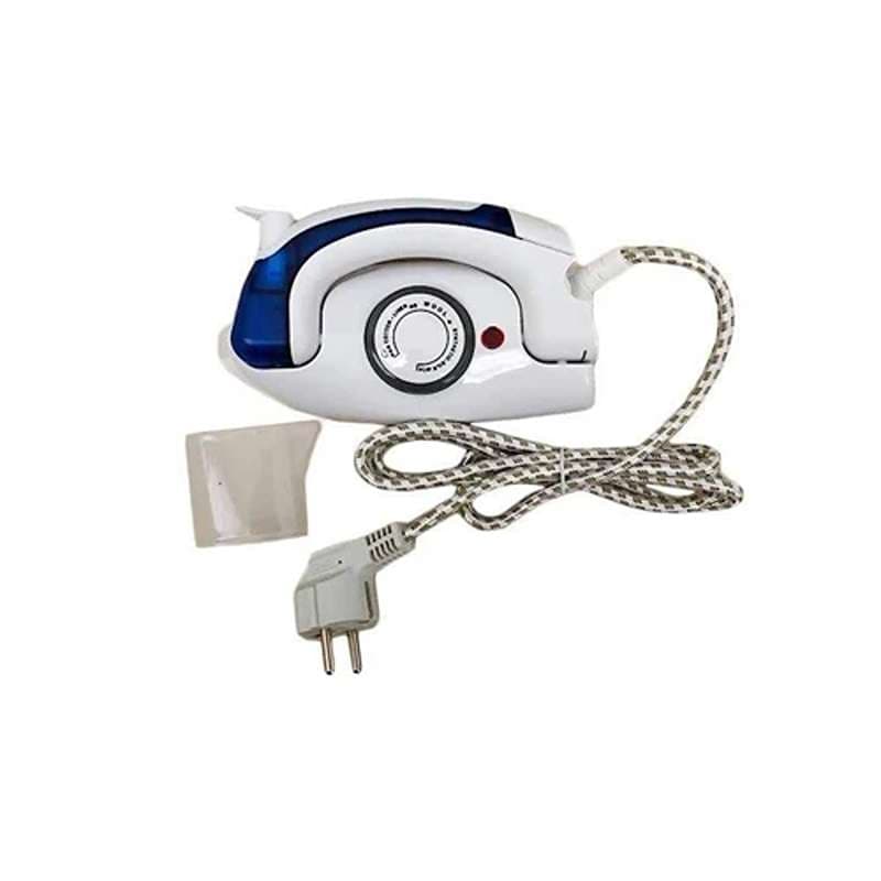 اتو مسافرتی دسته تاشو استیم آیرون steam iron مدل ۲۵۸B کد L526
