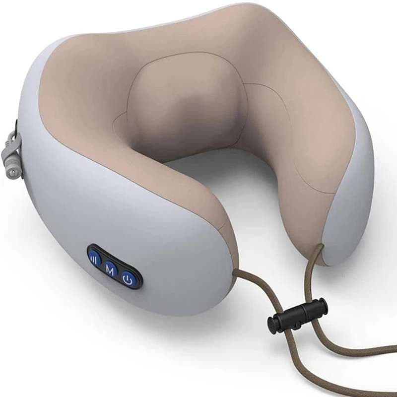 ماساژور گردنی U-shaped کد L240 — تصویر ۲