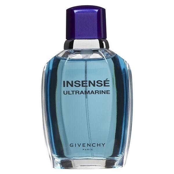 ادو تویلت مردانه ژیوانشی Insense Ultramarine حجم ۱۰۰ میلی لیتر