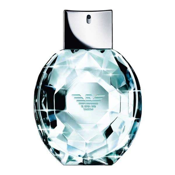 ادو تویلت زنانه جورجیو آرمانی مدل Emporio Armani Diamonds Eau de Toilette حجم ۵۰ میلی لیتر