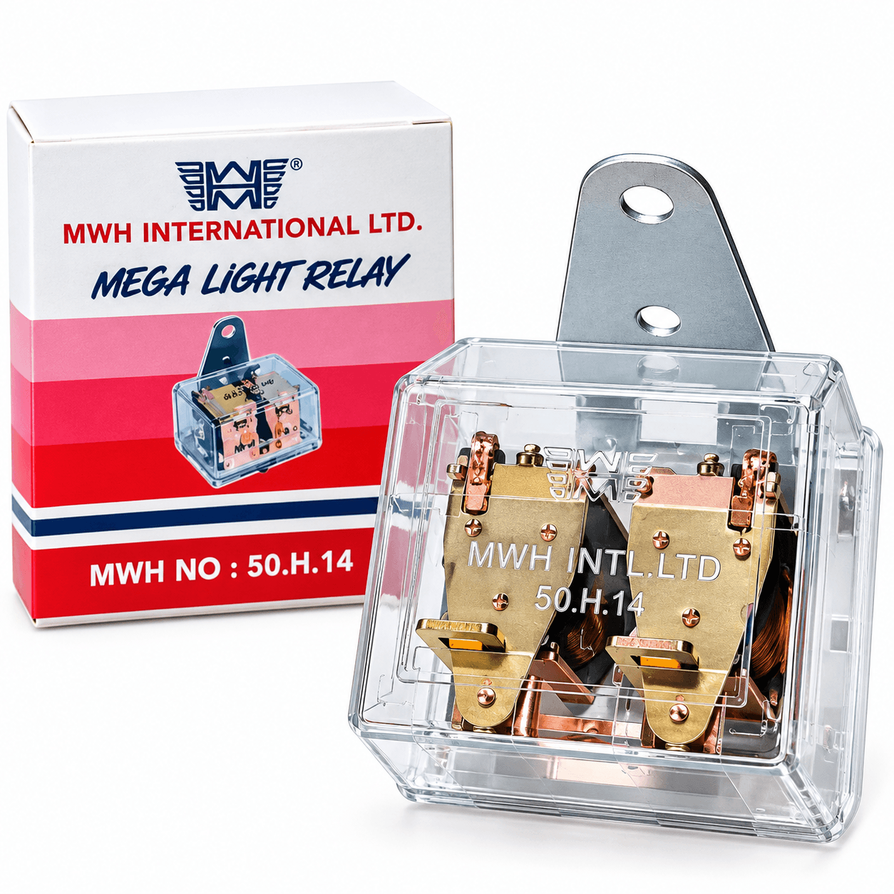 آفتامات چراغ پیکان MWH
