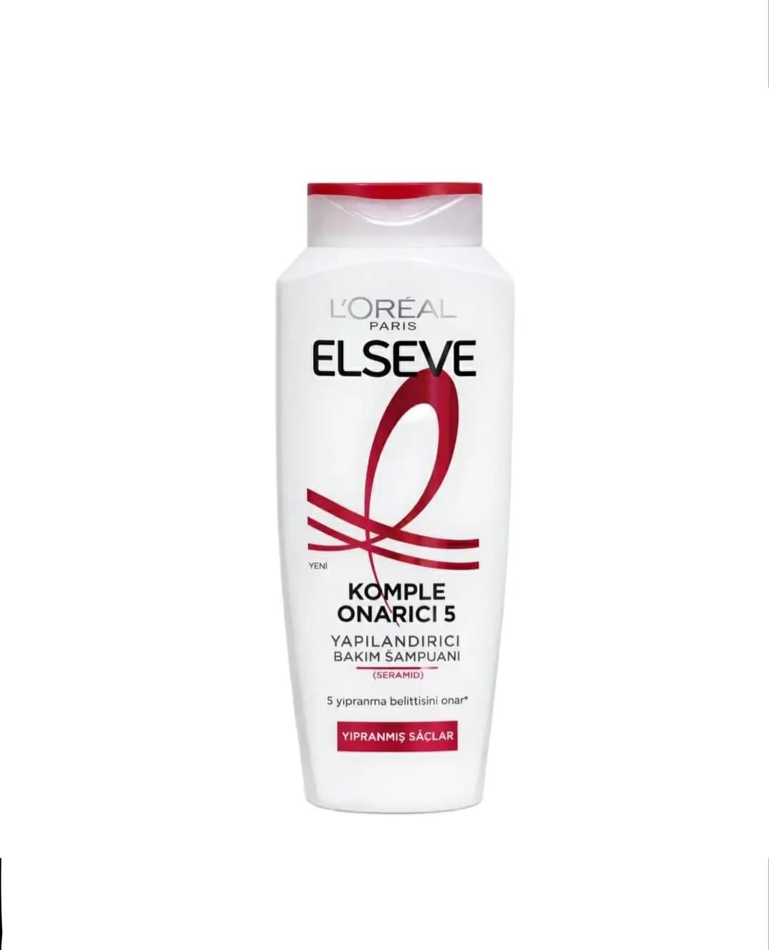 شامپو مو اورئال الویو L’Oréal Paris Elvive مدل Komple Direnç