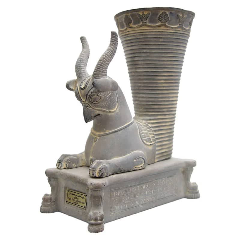 مجسمه ریتون عقاب کد MO1400 سایز بزرگ — تصویر ۲