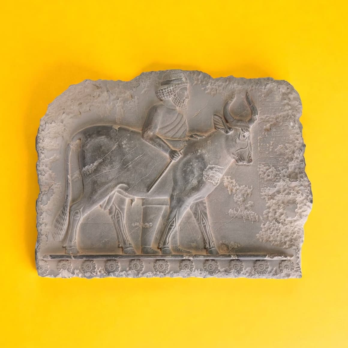 کتیبه هدیه آور گنداریانی کد MO1230 سایز بزرگ — تصویر ۳