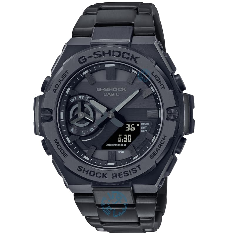 ساعت مچی مردانه کاسیو جیشاک G-SHOCK GST-B500BD-1ADR