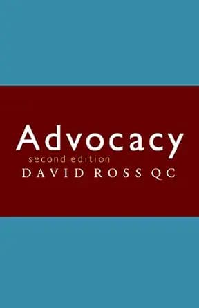 و دانلود نسخه کامل کتاب زبان اصلی Advocacy | دانلود کتاب خارجی