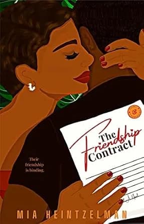 و دانلود نسخه کامل کتاب زبان اصلی The Friendship Contract (Terms & Conditions Series Book 1) | دانلود کتاب خارجی