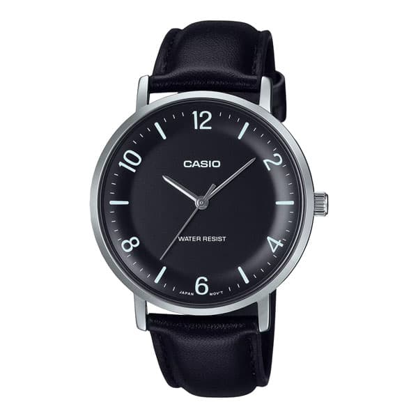 ساعت مچی مردانه کاسیو جنرال GENERAL MTP-VT03L-1BDF — تصویر ۵