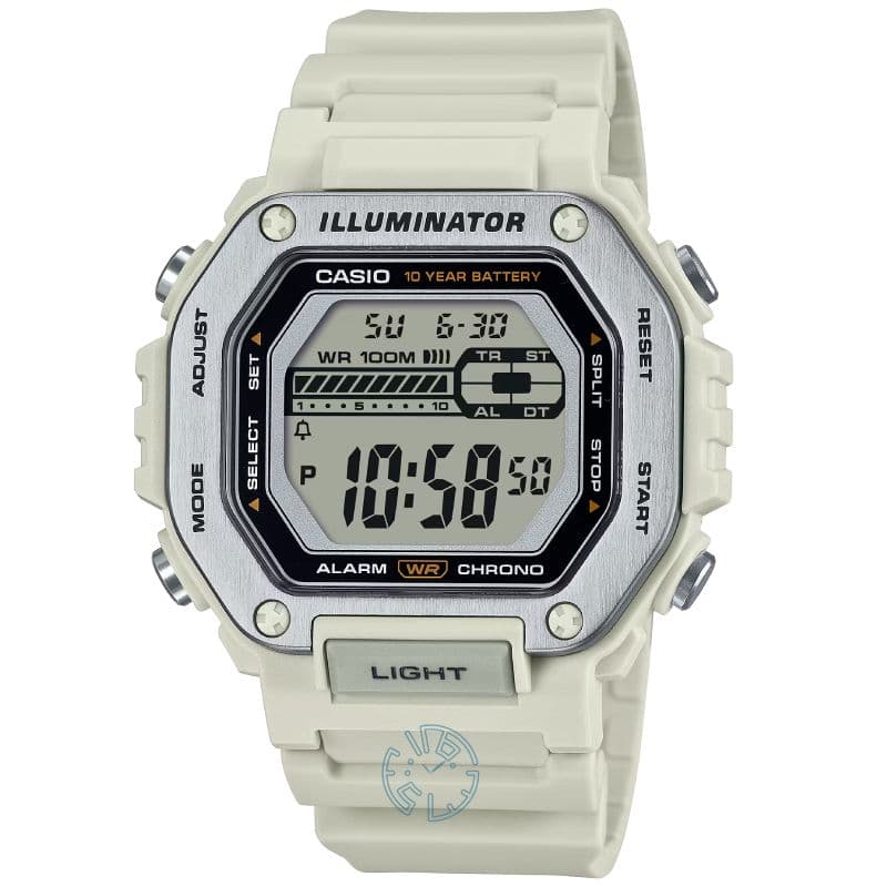 ساعت مچی مردانه کاسیو جنرال GENERAL MWD-110H-8AVDF