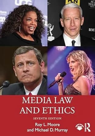 و دانلود نسخه کامل کتاب زبان اصلی Media Law and Ethics | دانلود کتاب خارجی