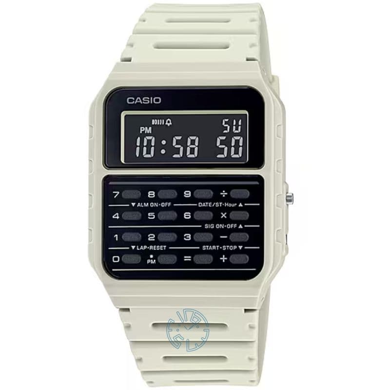 ساعت مچی مردانه زنانه کاسیو جنرال GENERAL CA-53WF-8BDF