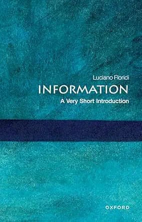 و دانلود نسخه کامل کتاب زبان اصلی Information: A Very Short Introduction (Very Short Introductions) | دانلود کتاب خارجی