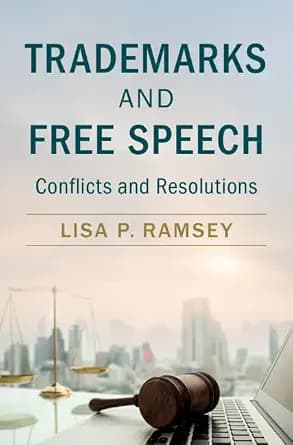 و دانلود نسخه کامل کتاب زبان اصلی Trademarks and Free Speech: Conflicts and Resolutions | دانلود کتاب خارجی