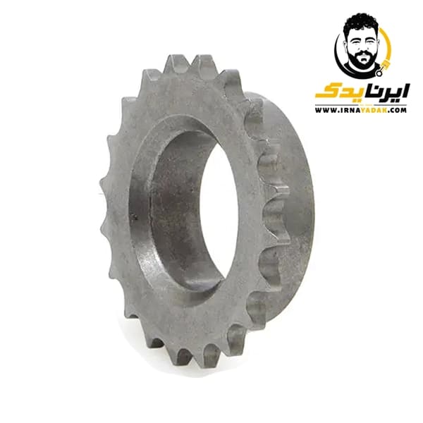دنده سر میل لنگ پیکان الما