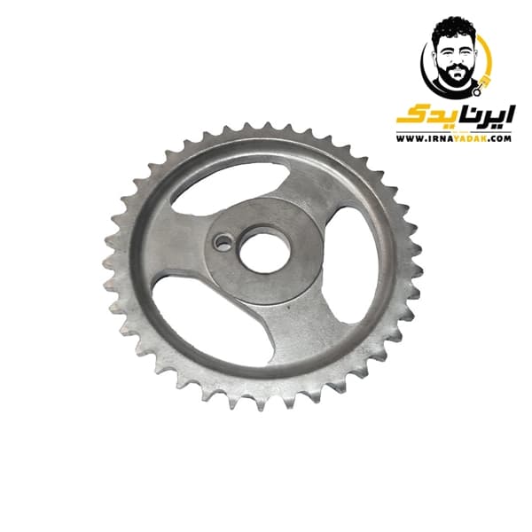 دنده سر میل سوپاپ پیکان الما