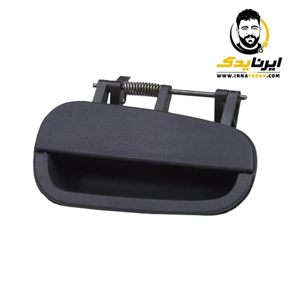دستیگره درب بازکن بیرونی راست تیبا الما