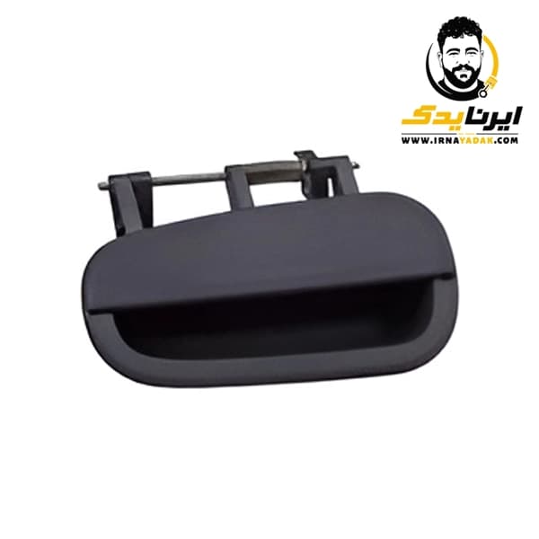 دستیگره درب بازکن بیرونی چپ تیبا الما