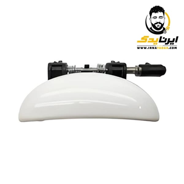 دستگیره درب بازکن جلو سفید راست 207 الما