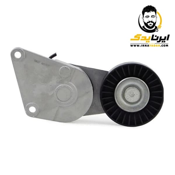 پایه تسمه سفت کن کامل الترناتور دینام (پژو 405، پژو پارس، سمند) الما