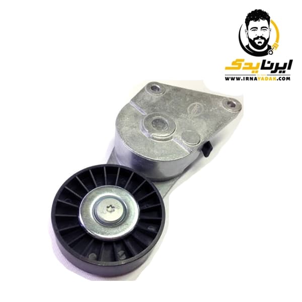 پایه تسمه سفت کن کامل الترناتور دینام (پژو 405، پژو پارس، سمند) SLX الما