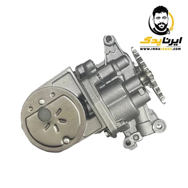 اويل پمپ 21 دندانه 206 تيپ 2 الما