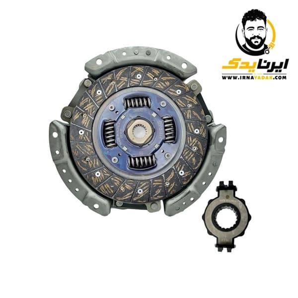 کیت کلاج (پژو 405، پژو پارس، سمند) XU7 پلاس وگر weger